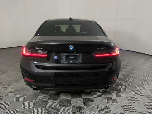 Used 2019 BMW 330i xDrive Sedan w/ Driving Assistance Package image 6