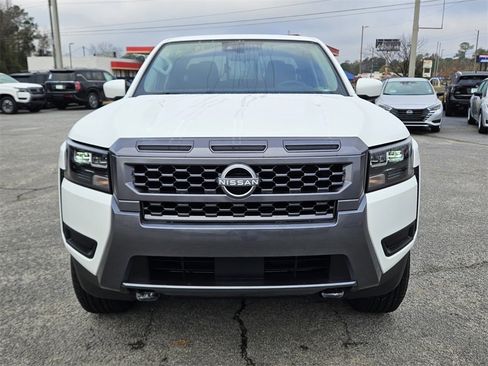 New 2026 Nissan Frontier SV image 16