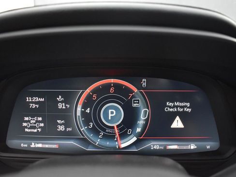 New 2025 Cadillac CT4 Sport image 16