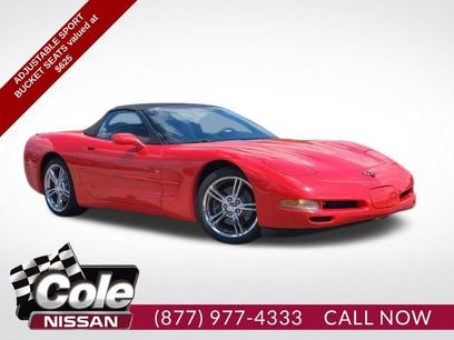 Used 1999 Chevrolet Corvette Convertible w/ Memory Pkg