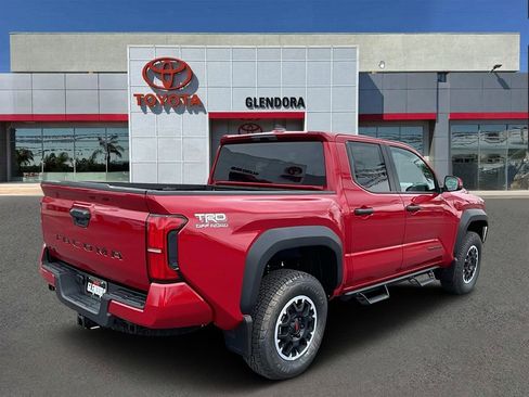 New 2026 Toyota Tacoma TRD Off-Road AWD/4WD image 3