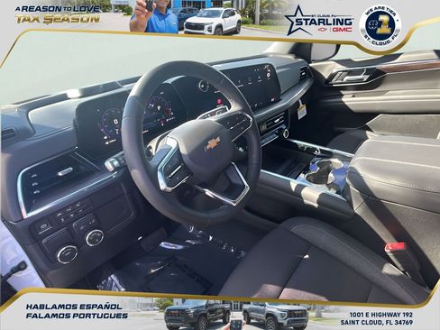 New 2026 Chevrolet Tahoe LS image 16