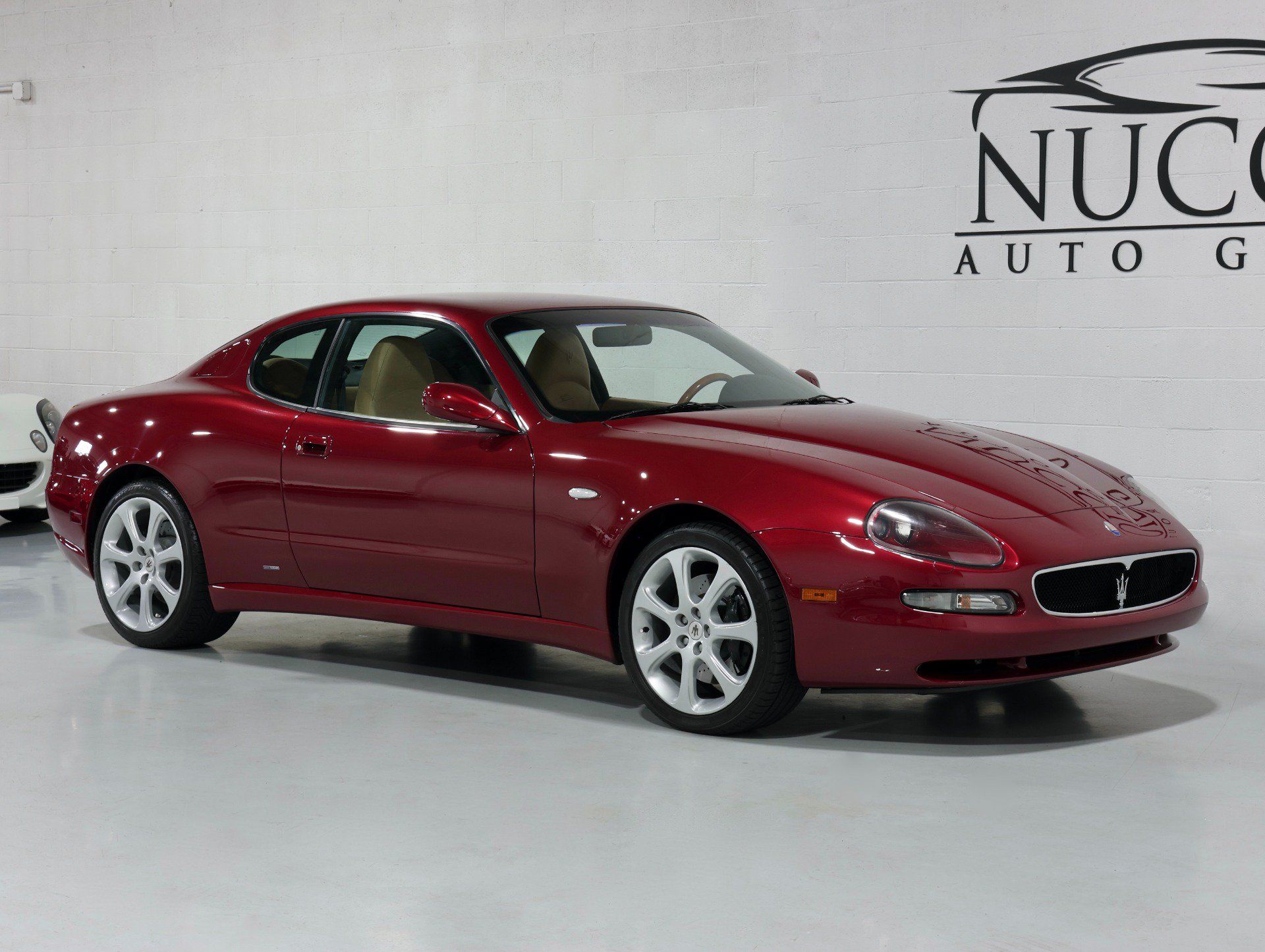 Used 2003 Maserati Coupe RWD image 36