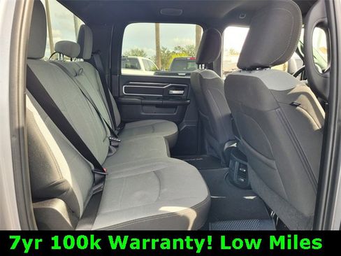 Certified 2024 RAM 2500 Big Horn w/ Bed Utility Group image 16