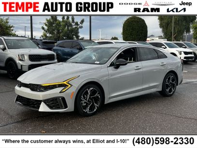 Used 2025 Kia K5 GT-Line