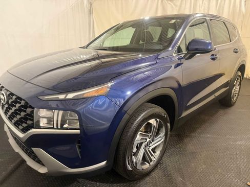 Used 2023 Hyundai Santa Fe SE w/ Cargo Package image 6