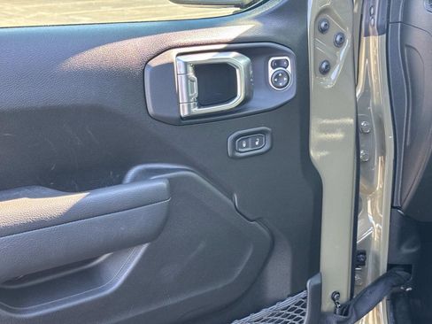 New 2026 Jeep Wrangler Sport AWD/4WD image 15