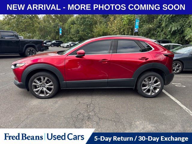 Used 2021 MAZDA CX-30 AWD 2.5 S w/ Premium Package image 4