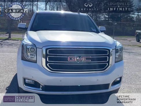 Used 2019 GMC Yukon SLT image 3
