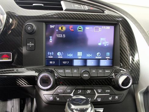 Used 2018 Chevrolet Corvette Z06 w/ Carbon 65 Edition image 18