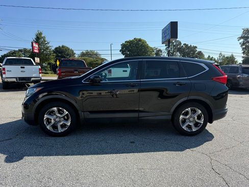 Used 2017 Honda CR-V EX-L image 4