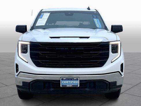 Certified 2024 GMC Sierra 1500 Pro w/ Pro Value Package image 6