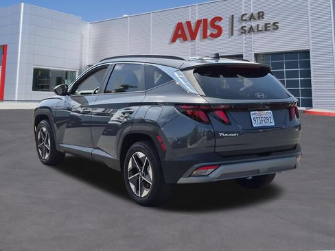 Used 2025 Hyundai Tucson SEL AWD/4WD image 9