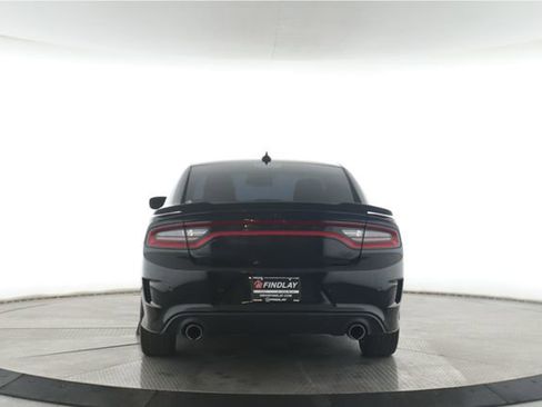 Used 2022 Dodge Charger R/T w/ Blacktop Package RWD image 11