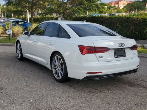 Certified 2025 Audi A6 Premium Plus image 4