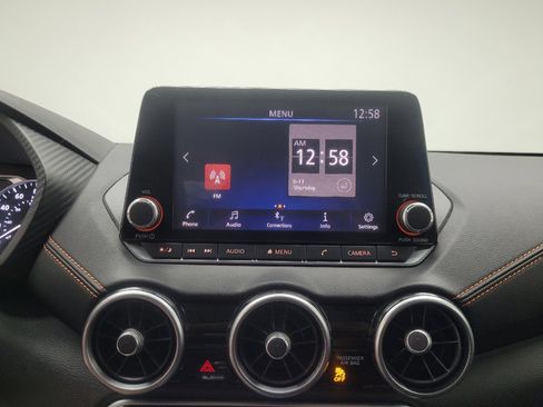 Used 2021 Nissan Sentra SR FWD image 25