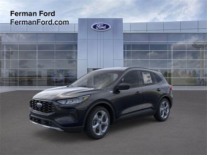 New 2025 Ford Escape ST-Line w/ Equipment Group 301A