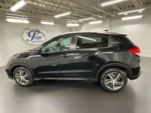 Certified 2022 Honda HR-V EX image 2
