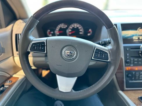 Used 2009 Cadillac STS Sedan 4D w/ AWD Preferred Equipment Group image 8