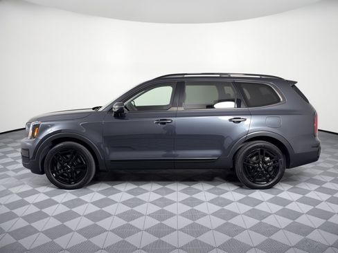 Used 2024 Kia Telluride EX X-Line AWD/4WD image 2