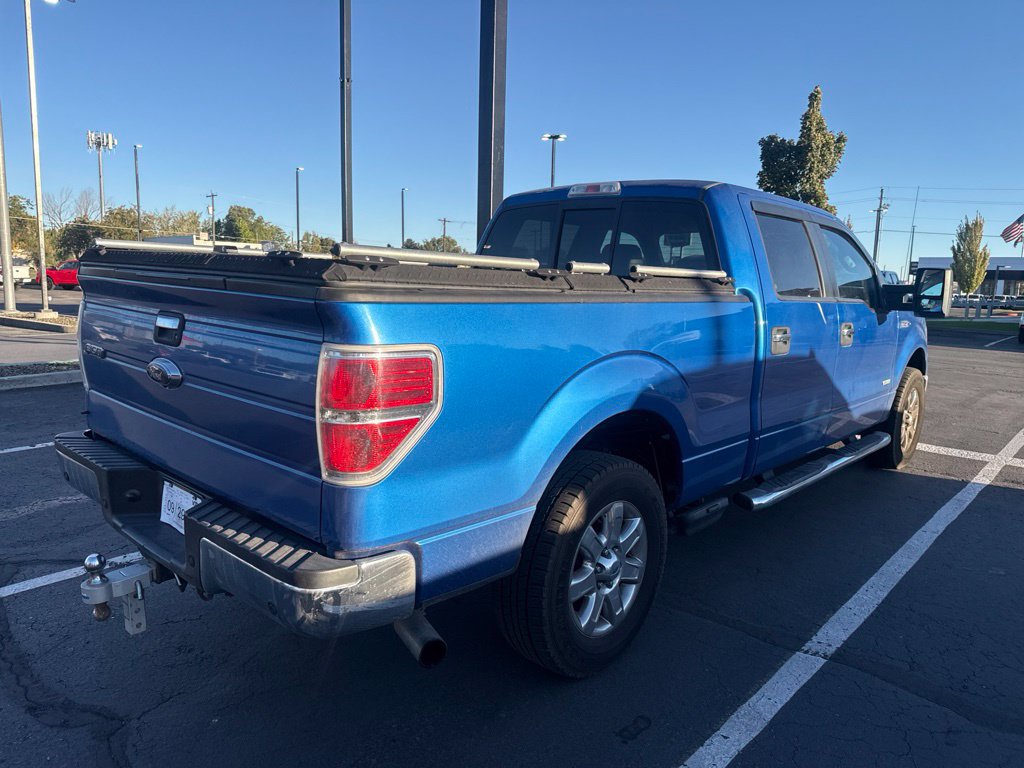 Used 2013 Ford F150 XLT w/ Luxury Equipment Group AWD/4WD image 7