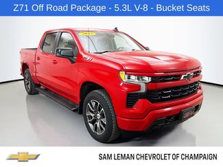 Used 2022 Chevrolet Silverado 1500 RST w/ Z71 Off-Road Package AWD/4WD video 1