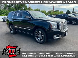 Used 2017 GMC Yukon Denali w/ Open Road Package AWD/4WD 360° Tour