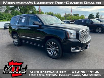 Used 2017 GMC Yukon Denali w/ Open Road Package