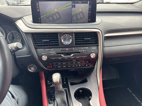 Used 2022 Lexus RX 350 F Sport image 16