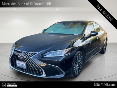 Used 2022 Lexus ES 300h w/ Premium Package
