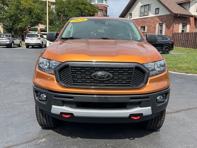 Used 2020 Ford Ranger XLT w/ XLT Sport Appearance Package AWD/4WD image 2