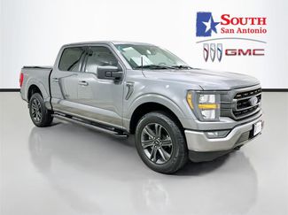 Used 2023 Ford F150 XLT w/ Equipment Group 301A Mid video 1