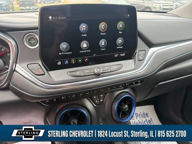 Used 2023 Chevrolet Blazer RS w/ Driver Confidence II Package AWD/4WD image 22