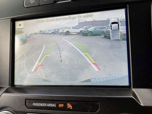 Used 2018 Ford F150 Platinum w/ Trailer Tow Package image 30