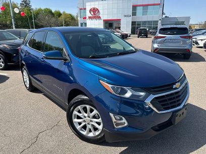 Used 2019 Chevrolet Equinox LT