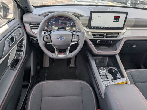 New 2026 Ford Explorer ST w/ Sun And Sound Package image 8