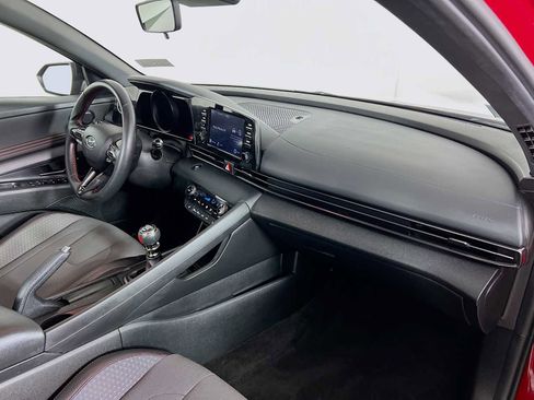 Used 2021 Hyundai Elantra N Line image 30