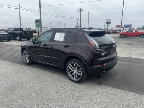 Used 2020 Cadillac XT4 Sport image 11