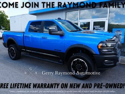 Used 2024 RAM 2500 Rebel w/ Level 2 Equipment Group