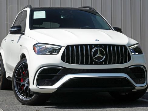 Used 2024 Mercedes-Benz GLE 63 AMG S image 4