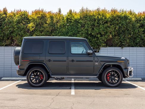Used 2022 Mercedes-Benz G 63 AMG 4MATIC image 8