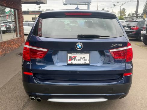 Used 2014 BMW X3 xDrive28i AWD/4WD image 5