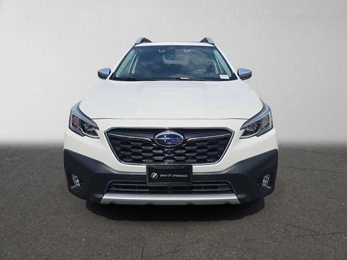 Used 2022 Subaru Outback Touring XT w/ Popular Package #2 AWD/4WD image 8