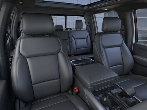 New 2025 Ford F150 XLT w/ Equipment Group 303A High image 10