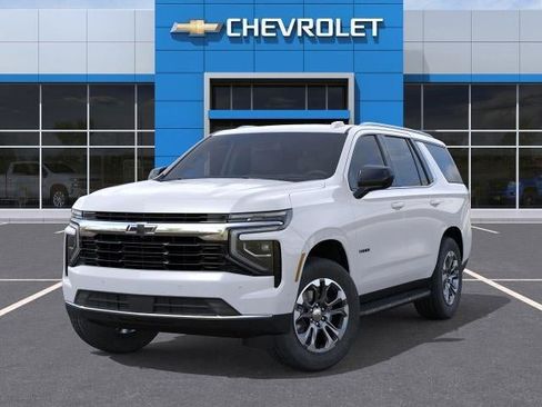 New 2026 Chevrolet Tahoe LS w/ Max Trailering Package image 6