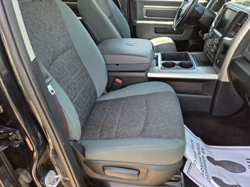 Used 2015 RAM 1500 Big Horn RWD image 14