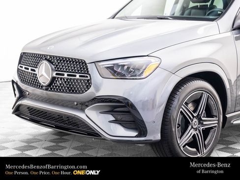 New 2026 Mercedes-Benz GLE 450 4MATIC image 37