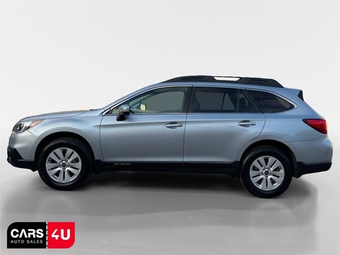 Used 2015 Subaru Outback 2.5i Premium image 4