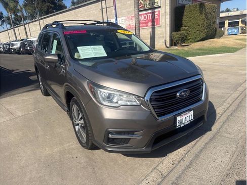 Used 2021 Subaru Ascent Premium w/ Sport Package AWD/4WD image 3