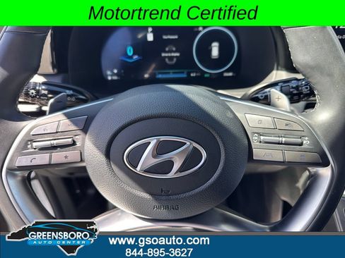 Used 2024 Hyundai Palisade Calligraphy AWD/4WD image 25